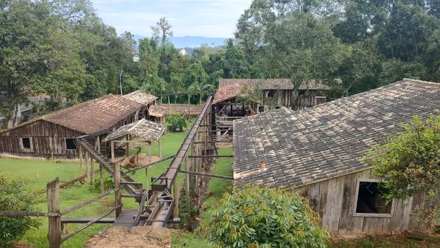Open Air Museum Princesa Isabel