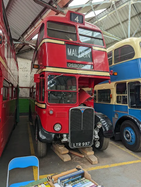 Canvey Island Transport Museum