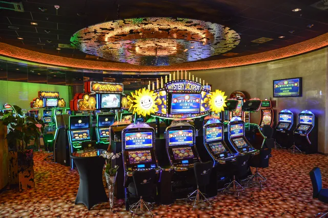 Merkur Casino Magdeburg