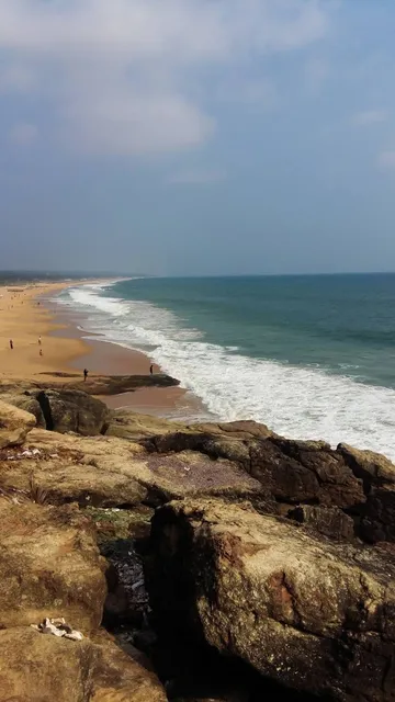Azhimala Beach
