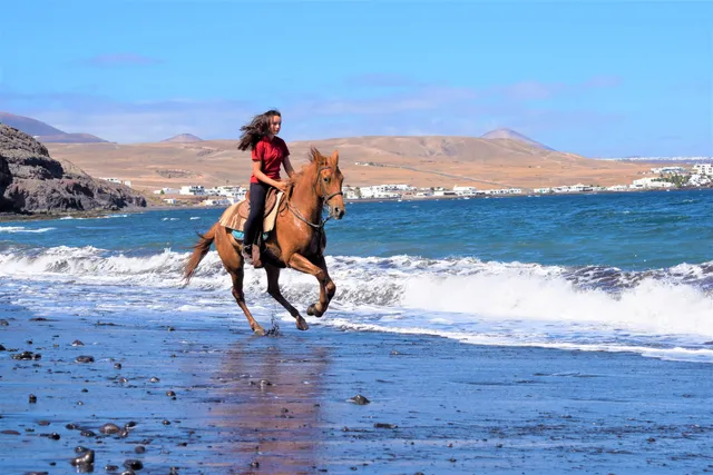 Lanzarote A Caballo