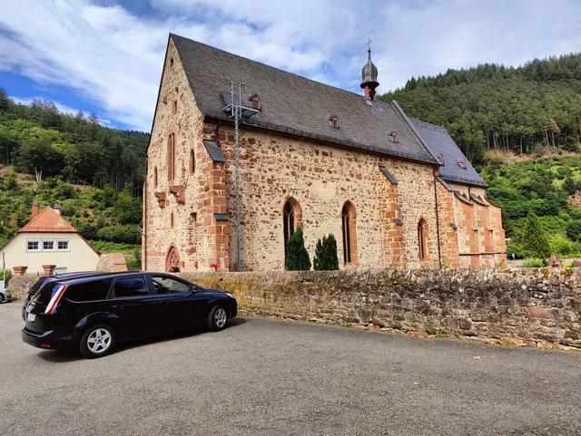 St. Nazarius und Celsus