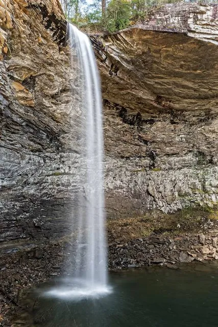 Ozone Falls State Natural Area