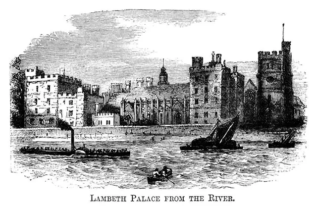 Lambeth Palace
