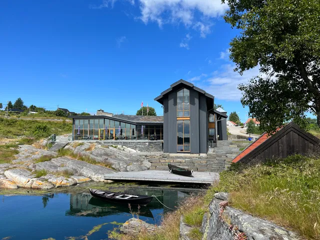 Coastal Museum in Øygarden - Museum Vest