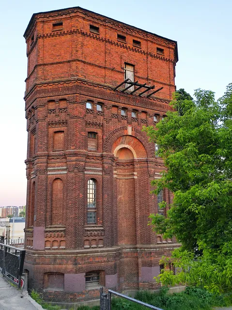Old Water tower