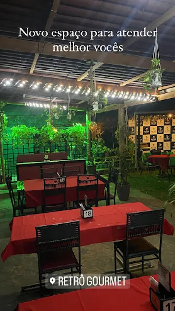 Retrô Gourmet