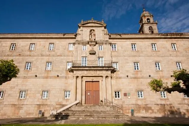 Monastery of San Vicente do Pino