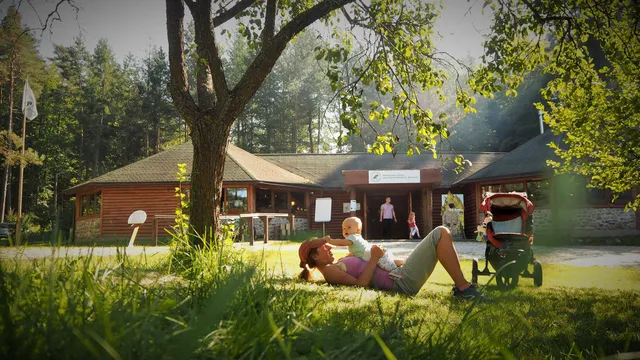 Forest Botanical Garden Marszewo