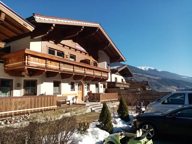 Apartment Ferienwohnung Bacher