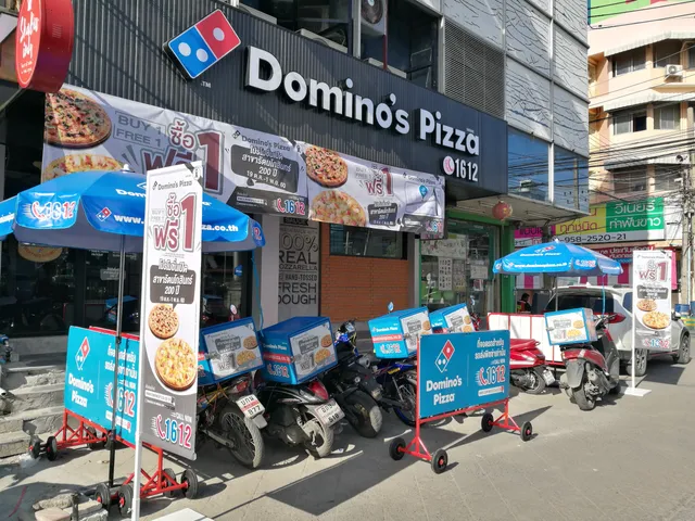 Domino's Pizza