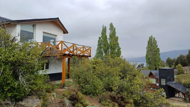 El Lugar Casa de montaña