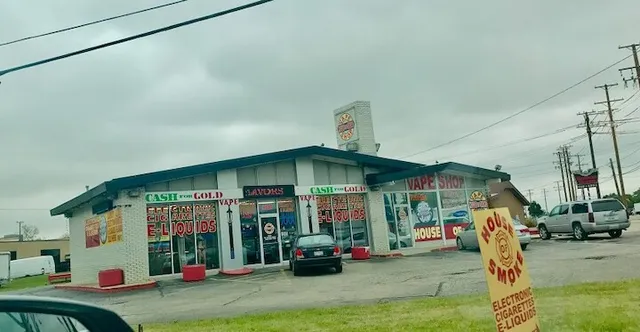 House of Smoke Vape Shop