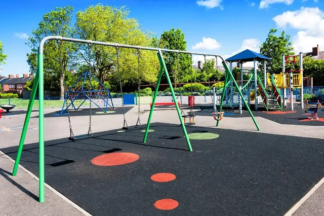 Nishinomiya Traffic Park- Kubo Park