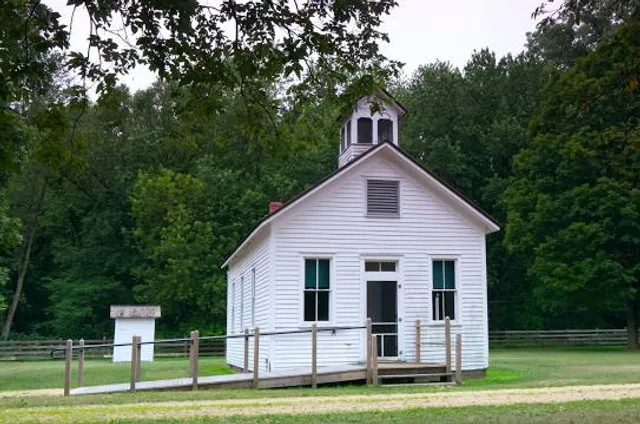 Stonefield Historic Site