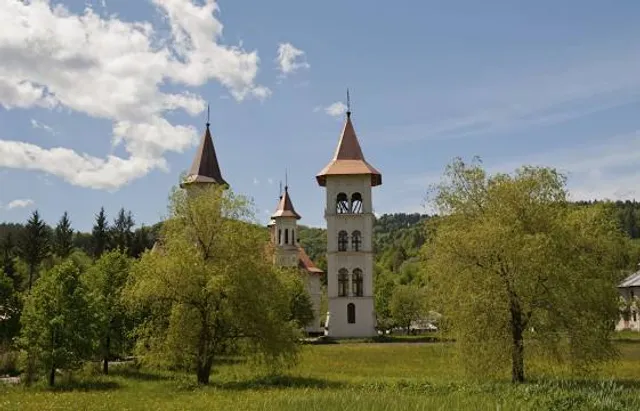 Monastery Slătioara