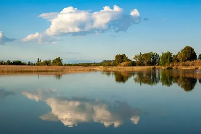 Ivars i Vila-sana lake