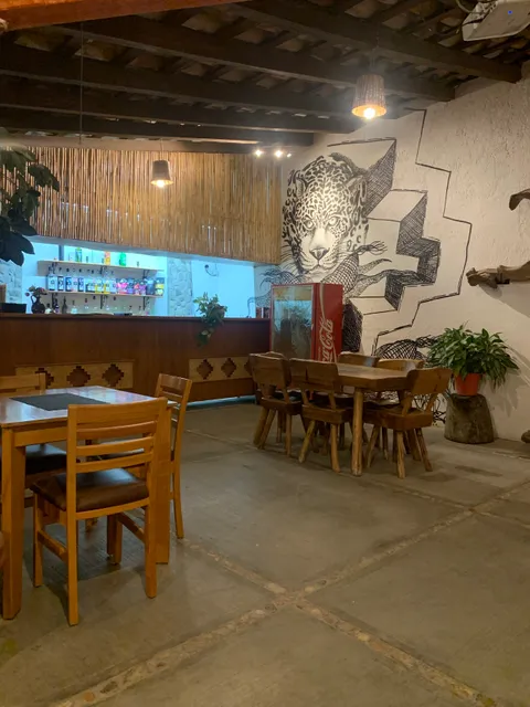 La Casita, Café y Mezcal