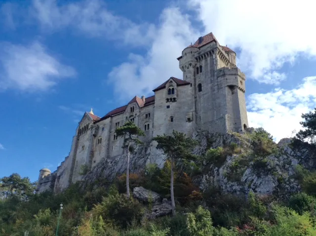 Castle Liechtenstein