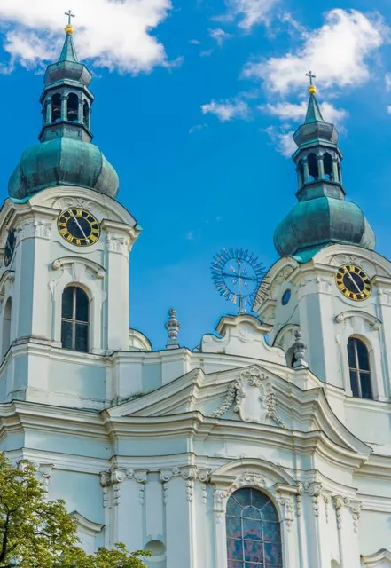 St Mary Magdalene's Church