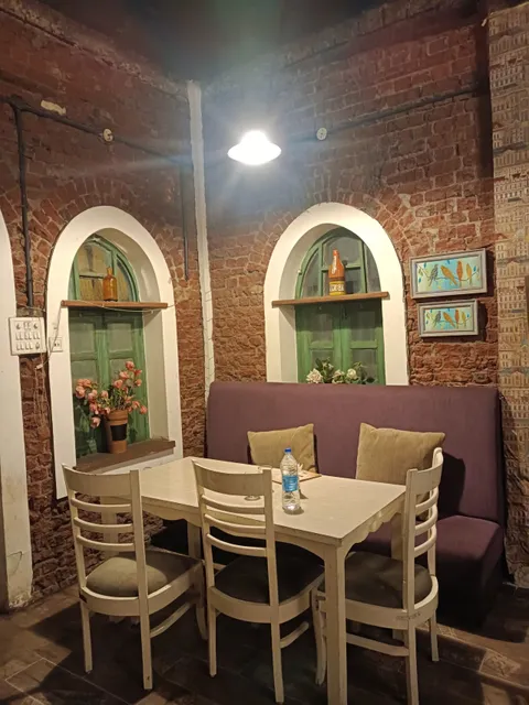 The East India Company - The Restro Lounge