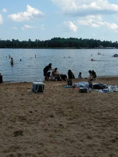 Sanford Lake Park