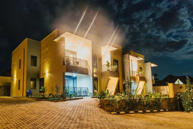 Mountain View Hotel & Apartment