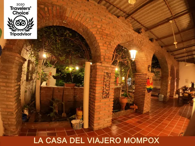 La Casa del Viajero Mompox