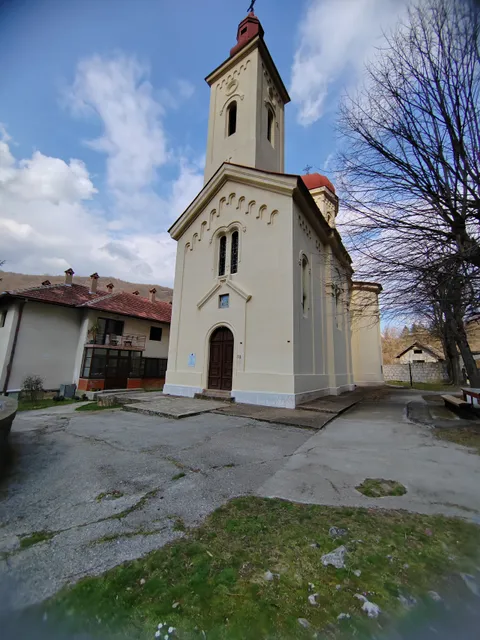 Suvodol Monastery