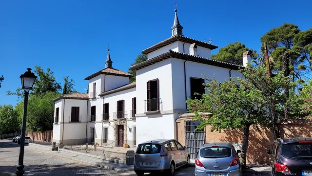 Casa Palacio de Manuel Godoy