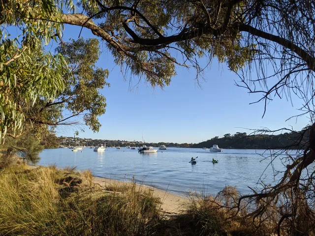 Blackwall Reach Reserve