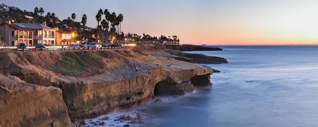 Sunset Cliffs Natural Park