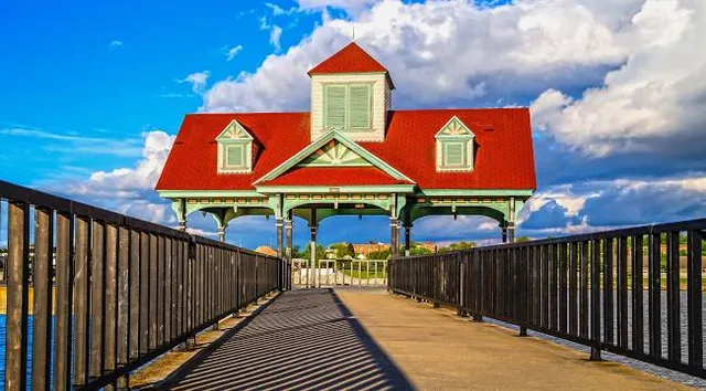 Riverwalk Pier