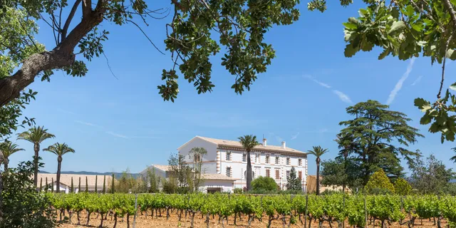 Château le Bastidon