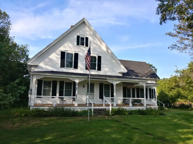 Franconia Heritage Museum