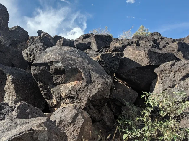 Piedras Marcadas Canyon