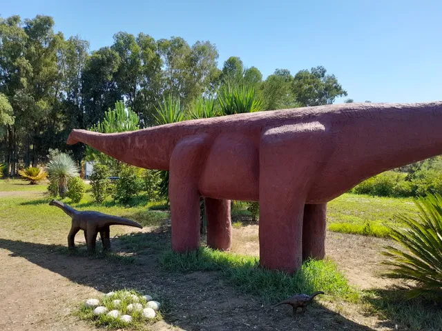 Parque Paleontológico DINOsardo