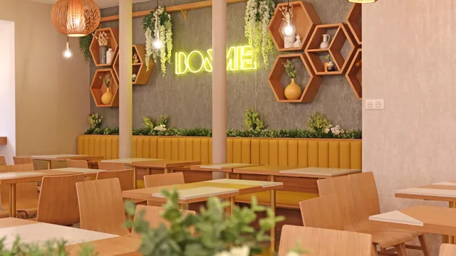 BO&MIE - Saint Michel