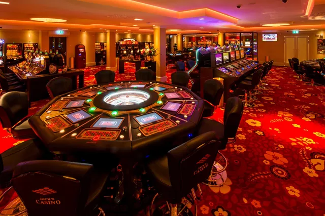 Jack's Casino Doetinchem