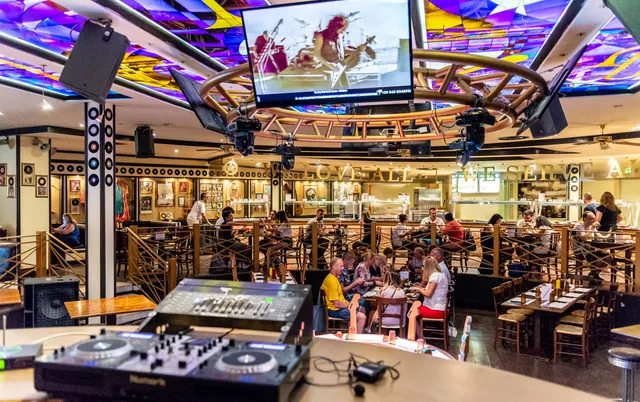 Rock Star Restaurant