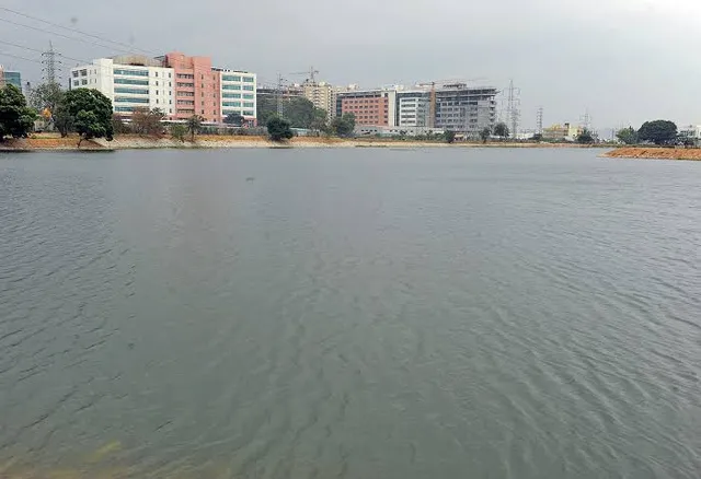 Kundalahalli Lake