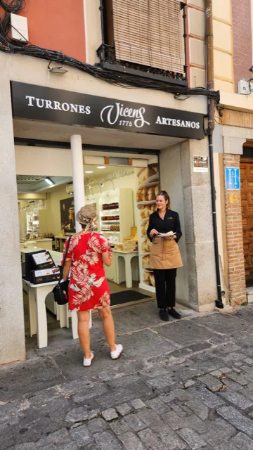 TORRONS VICENS TOLEDO
