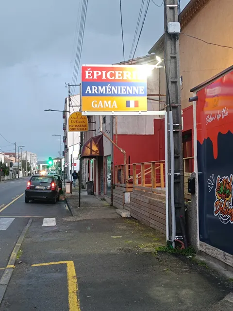 Epicerie Armenienne GAMA