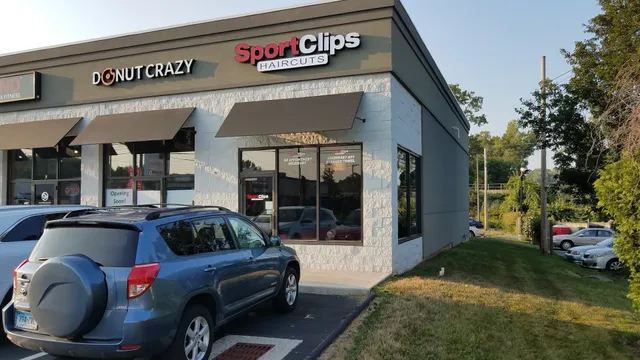 Sport Clips Haircuts of Branford