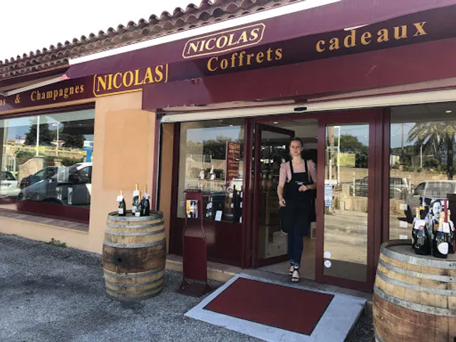 Nicolas Sainte Maxime