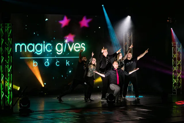 Magic Gives Back