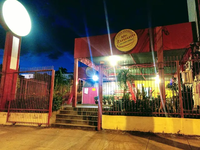 Mr. Zuuum Pizza Express