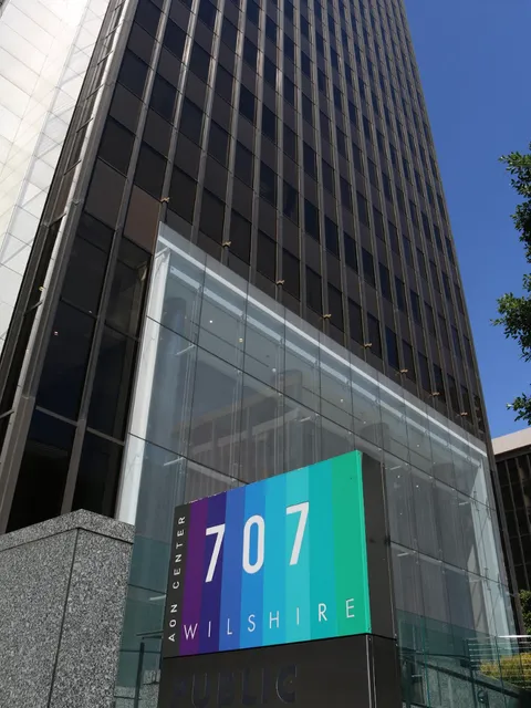 The Chicago School at Los Angeles