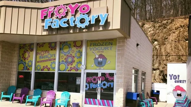 The FroYo Factory