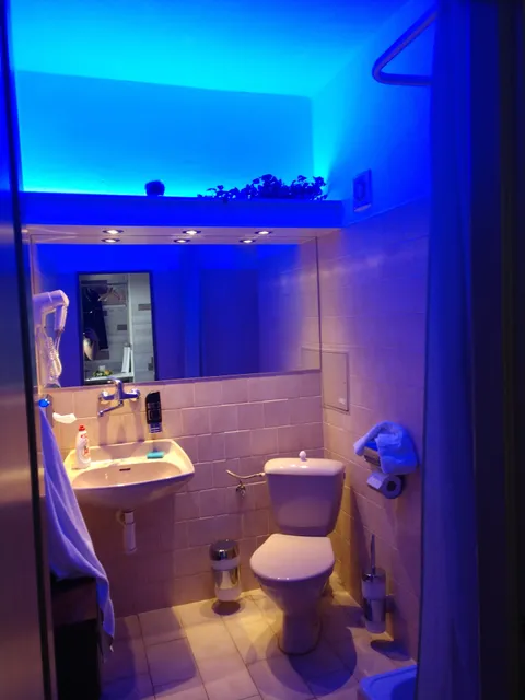 Pink House Apartments